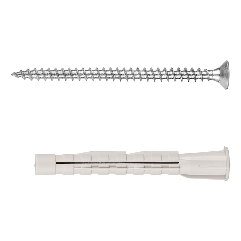 Универсальные дюбели купить в Москве с доставкой